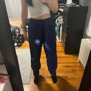 Vintage adidas track pants